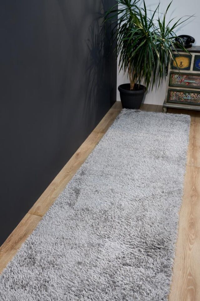 Apex Cosy 9902 Gri Makine Halısı