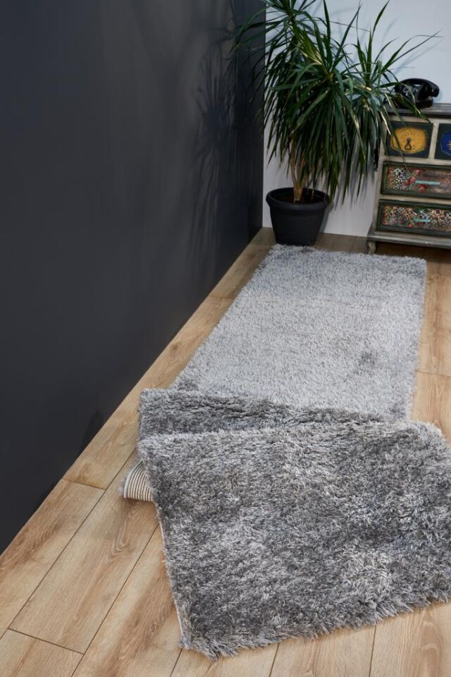 Apex Cosy 9902 Gri Makine Halısı