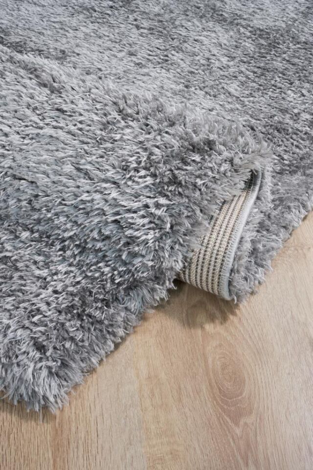Apex Cosy 9902 Gri Makine Halısı
