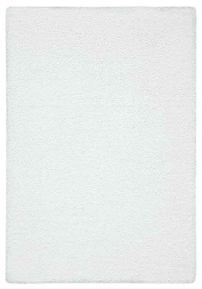 Apex Cosy 9901 Beyaz Makine Halısı