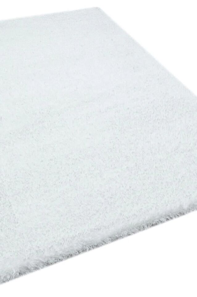 Apex Cosy 9901 Beyaz Makine Halısı