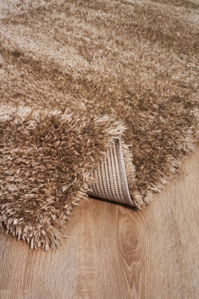 Apex Cosy 9905 Kahve Makine Halısı