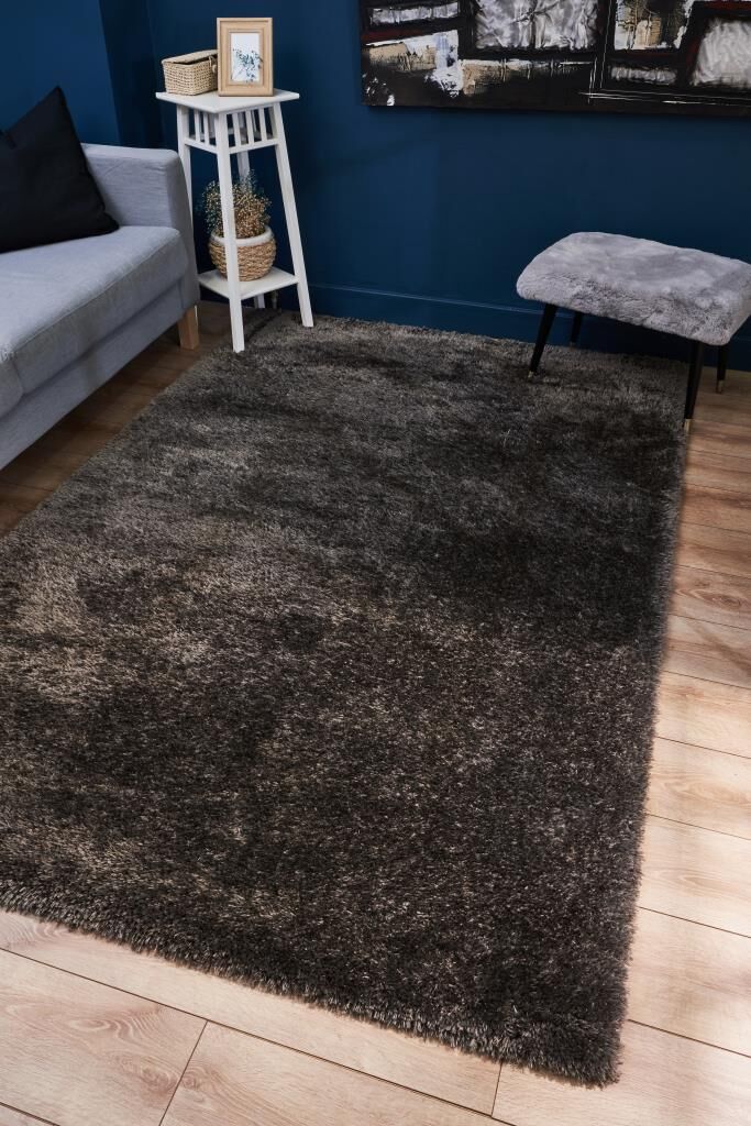 Apex Cosy 9904 Antrasit Makine Halısı