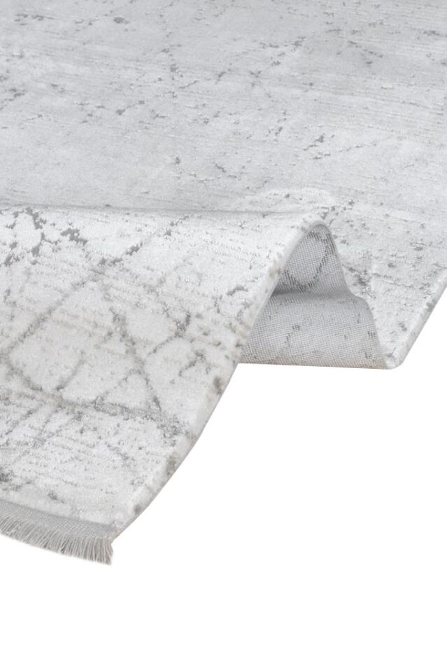 Apex Lima 6222 Gri Makine Halısı