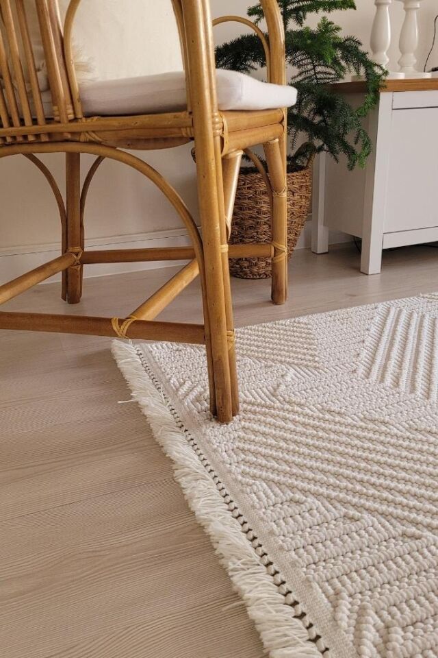 Apex Havana 8591 Ekru Makine Halısı