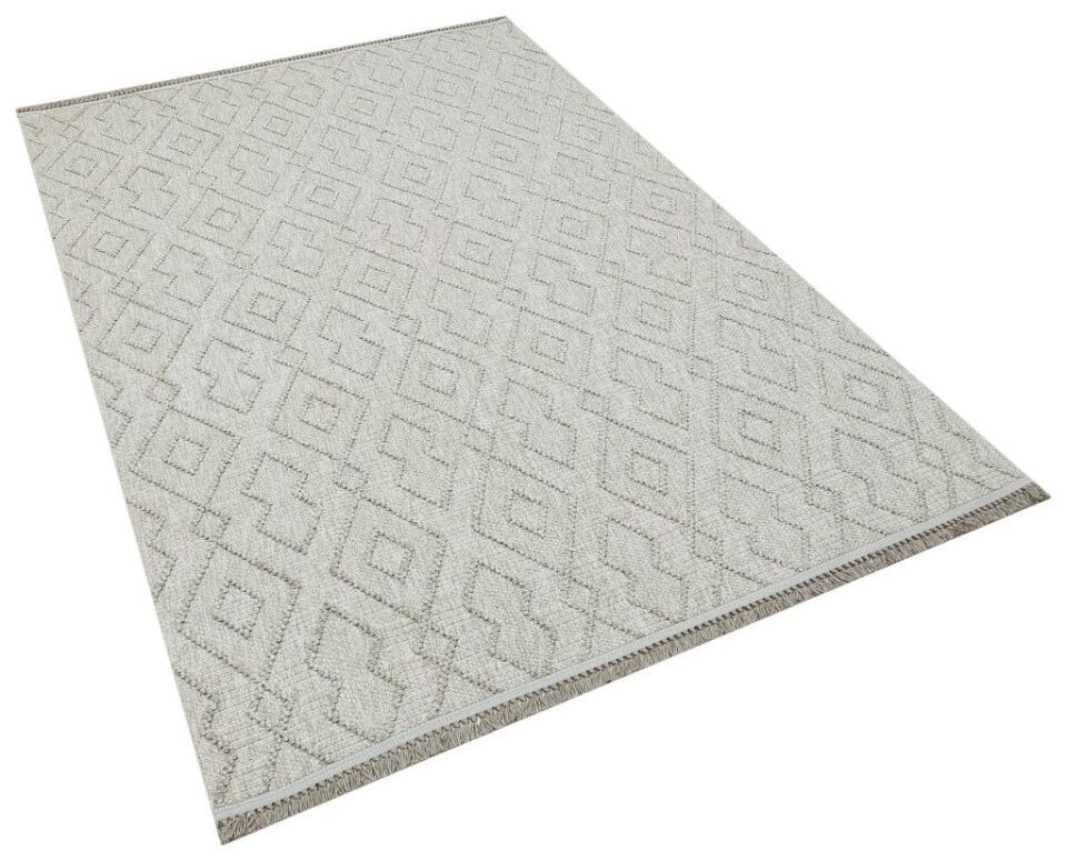 Apex Havana 8571 Gri Makine Halısı