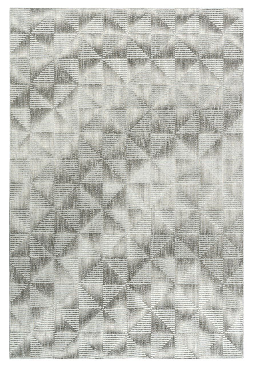 Sisal Polygon Krem