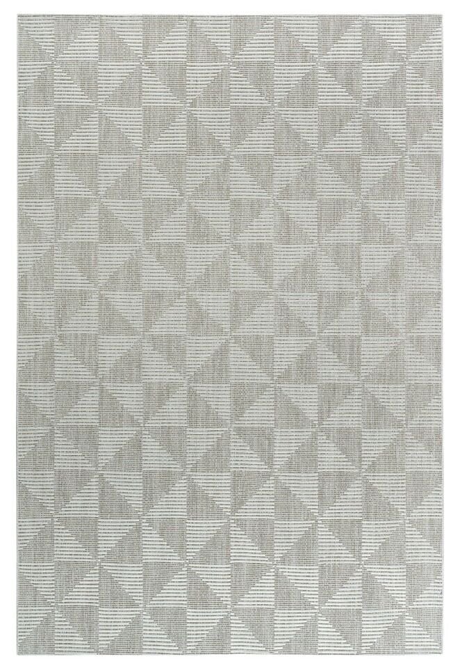 Sisal Polygon Krem